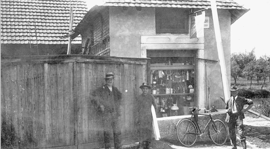 Standort Vogtsburg-Burkheim (Rheinstraße 30)