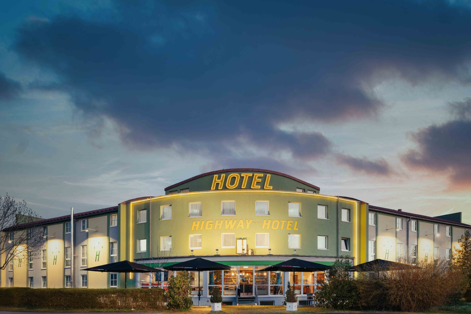Sanitär-, Heizungs- und Klimatechnik Highway-Hotel