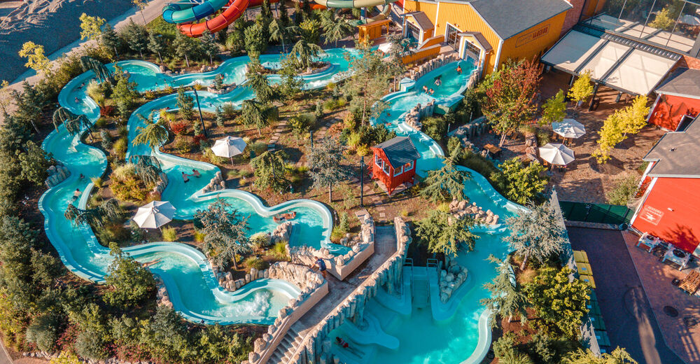 Lüftungstechnische Anlagen Wasserpark Rulantica