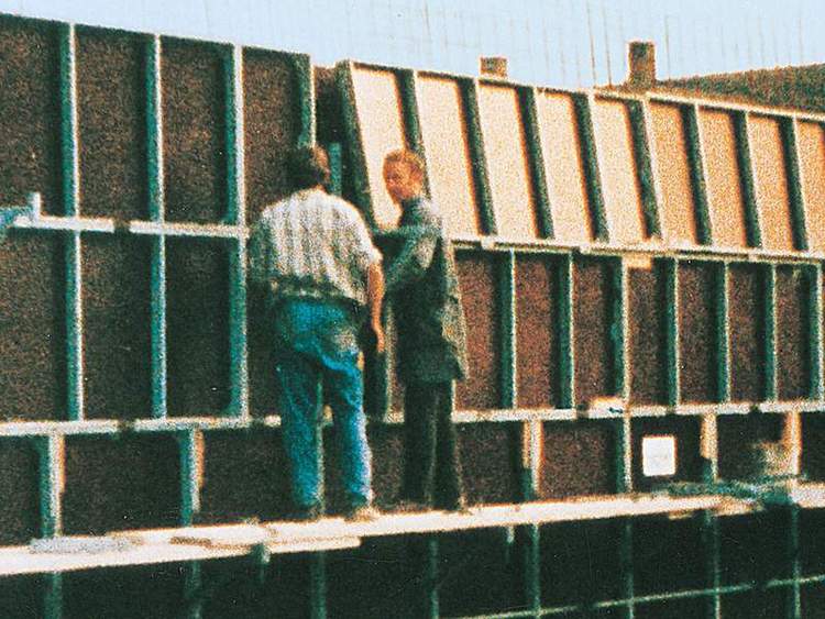 Founding of MEVA, 1970