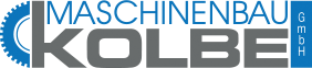 Maschinenbau Kolbe Logo