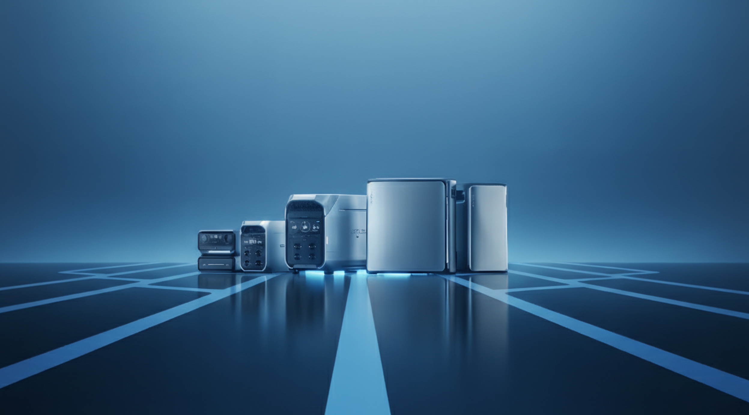 EcoFlow Portfolio (Authorized Reseller)