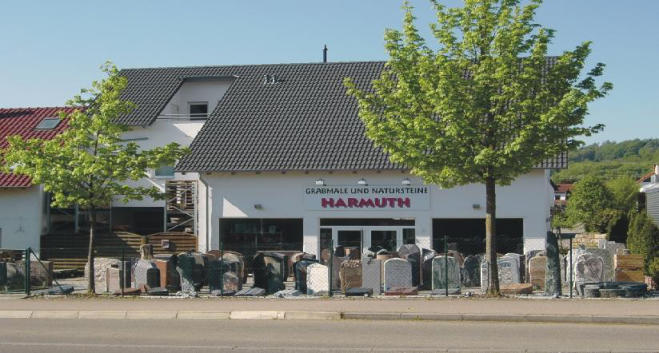 Standort Allmersbach im Tal (Ulmenweg 5, 71573)