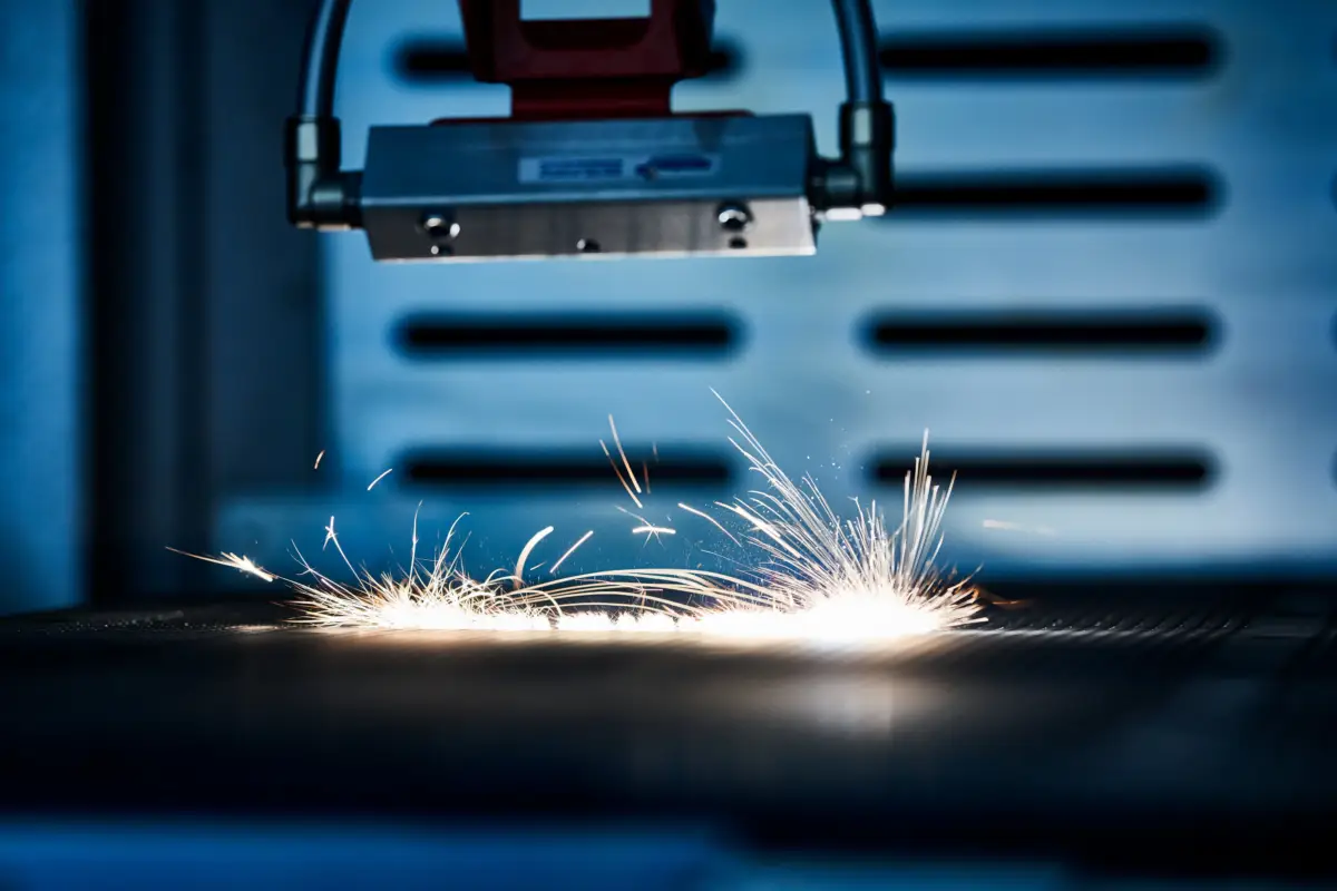 Laser-Vorbehandlung für Füge- und Lackierprozesse