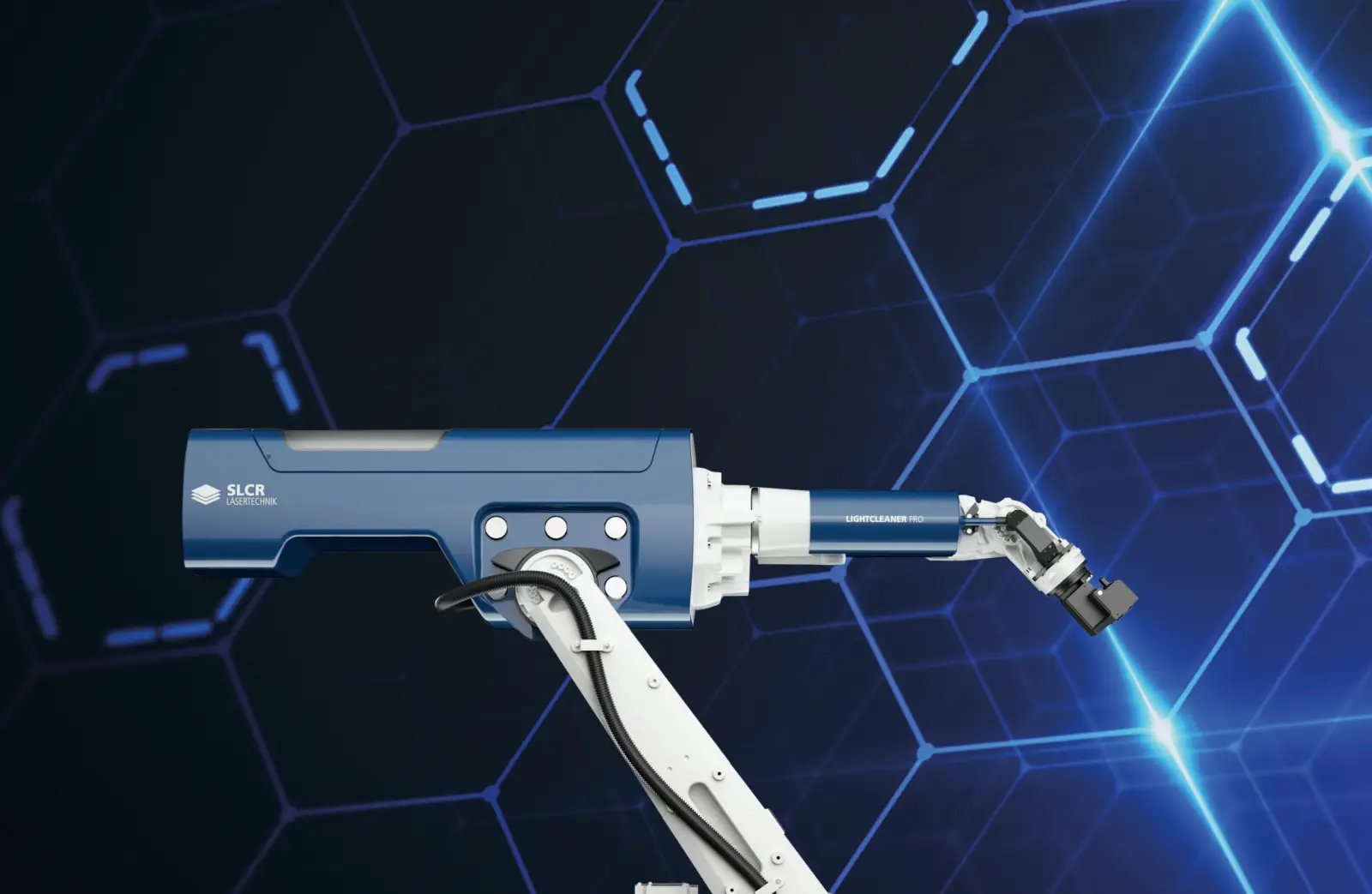 Laserpistole