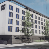 Hotel the niu Leo, Nürnberg (Referenzprojekt)