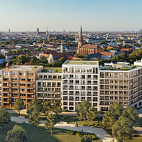 Hoch der Isar, München (aktuelles Bauvorhaben)