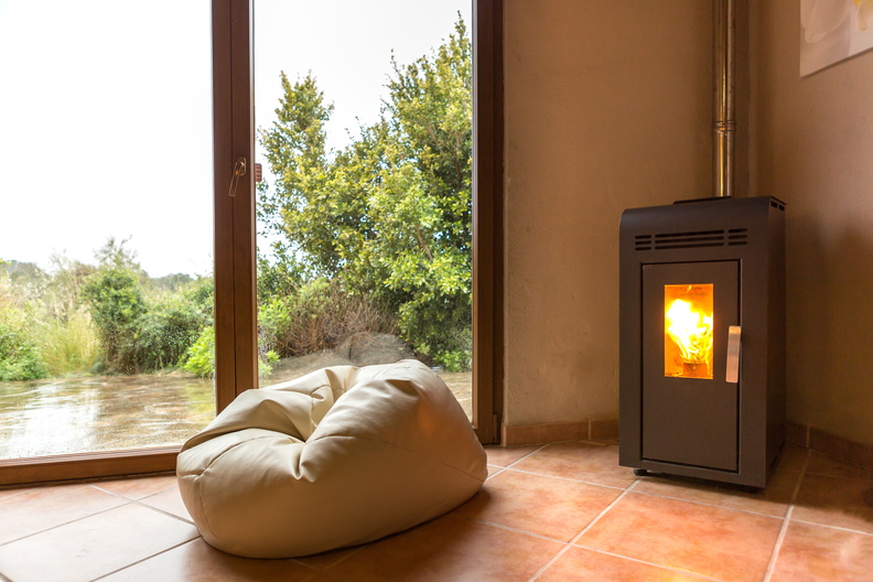 Pellet and Wood-Burning Stoves