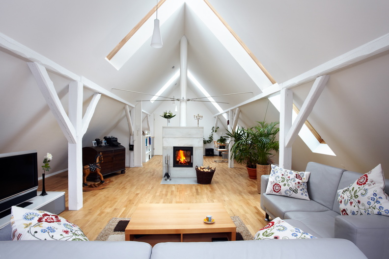 Wood-Burning Stove