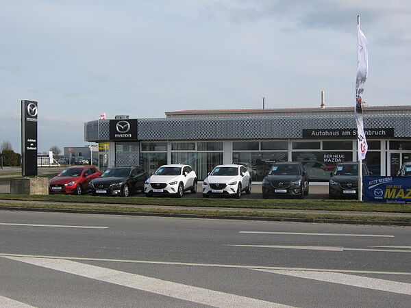 Autohaus am Steinbruch – Fertigung