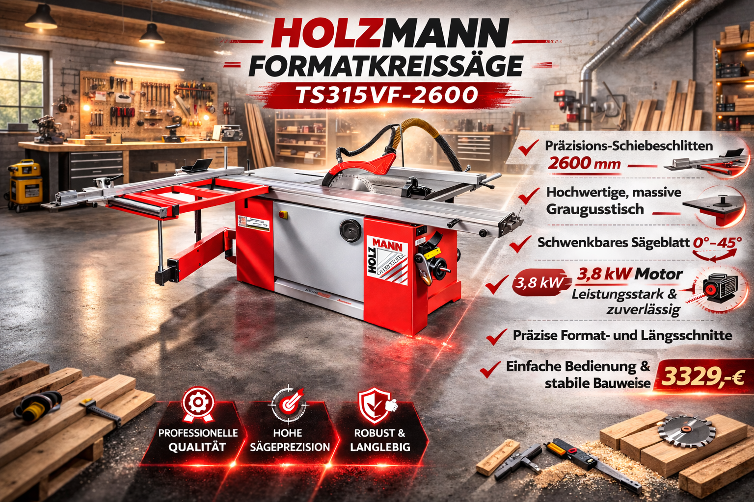 Formatkreissäge