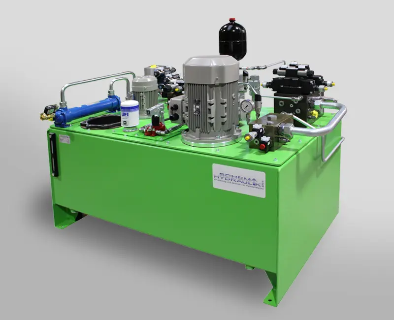 Hydraulikaggregate