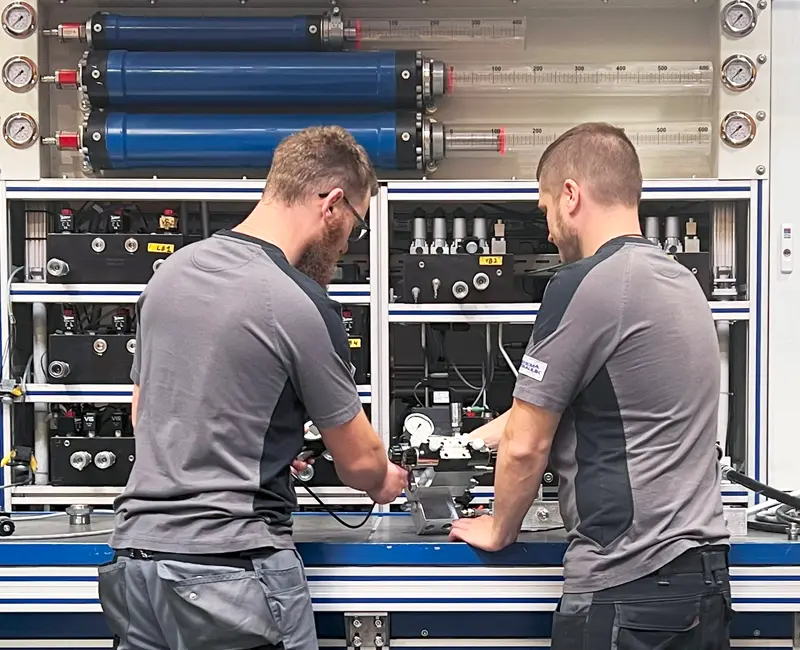Hydrauliksysteme