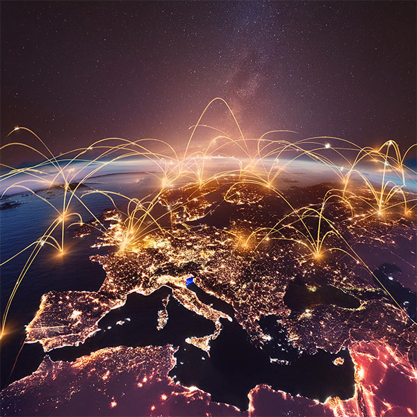 Strong Motion Networks
