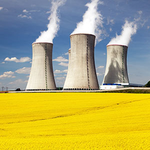 Kernkraftwerke