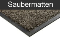 Logo-Saubermatte