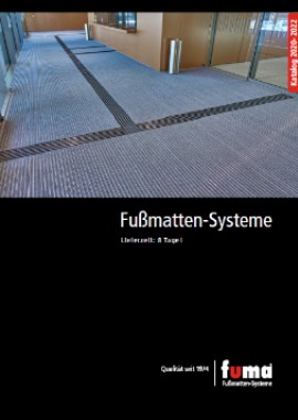 Kogler Fuma – Fußmattensysteme
