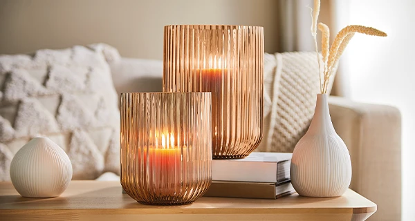 Kerzen-Accessoires