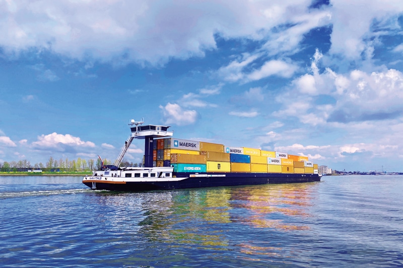Schiffstechnik/Binnenschifffahrt