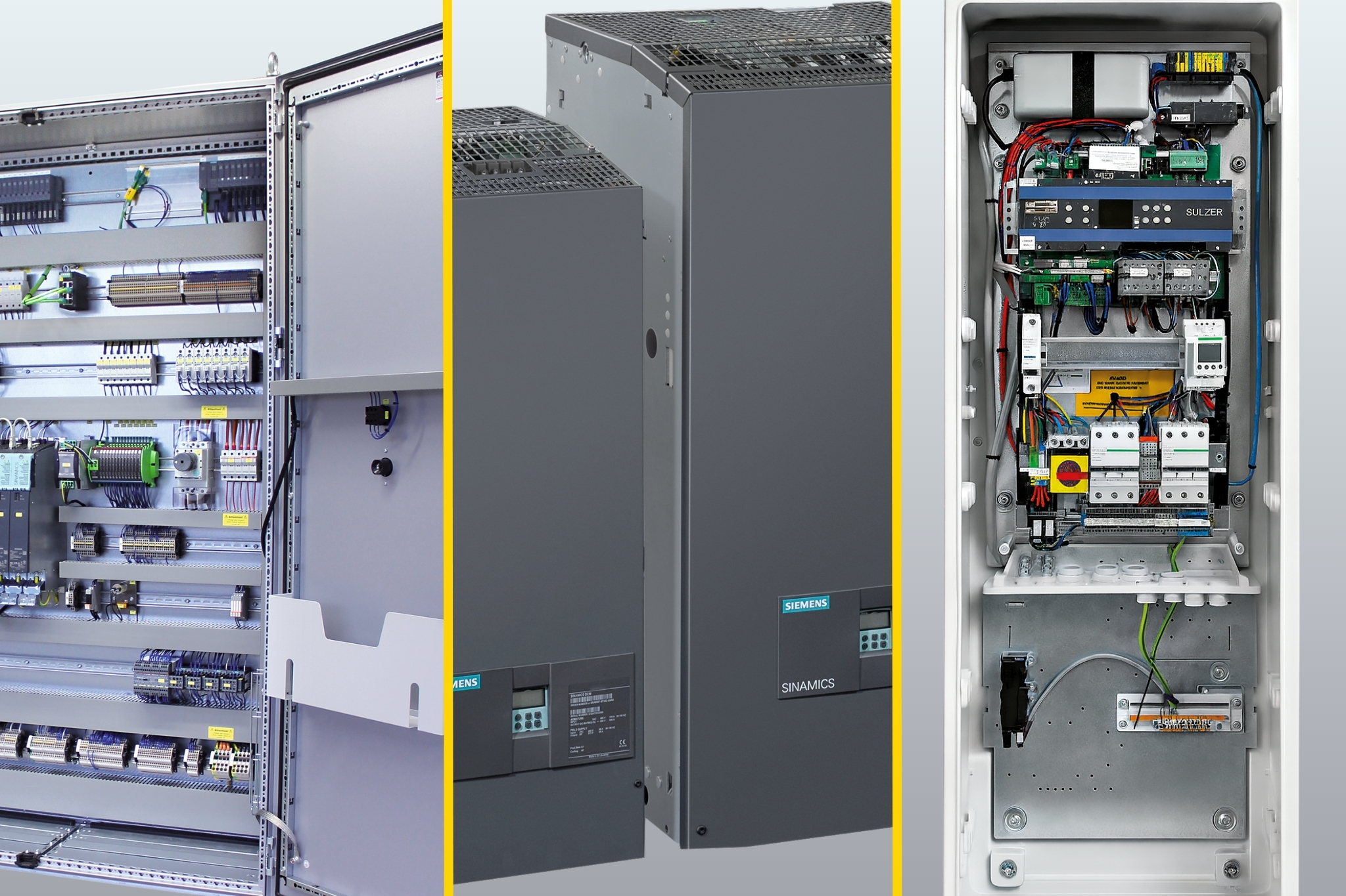 AXXERON Automation – Fertigung