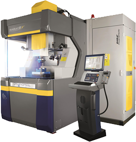 EAGLE G5 Precision – Drahterodiermaschine