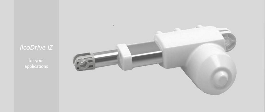 Linearantrieb ilcoDrive IZ