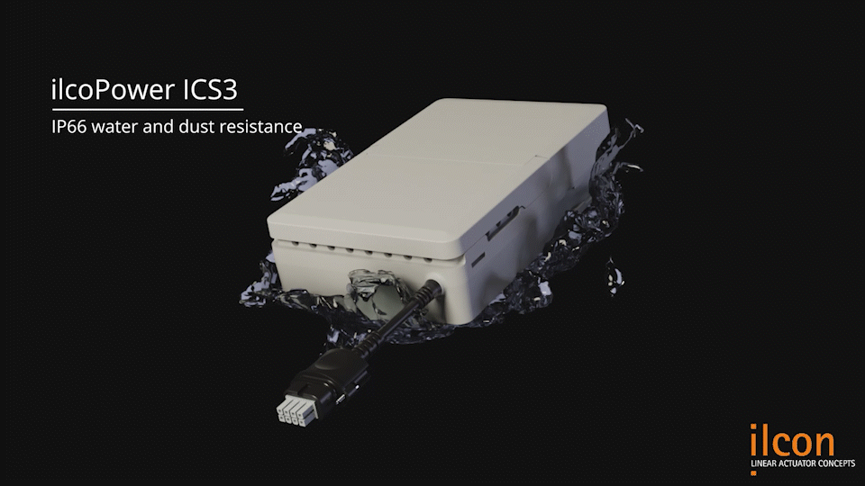 ilcon Control System ICS3