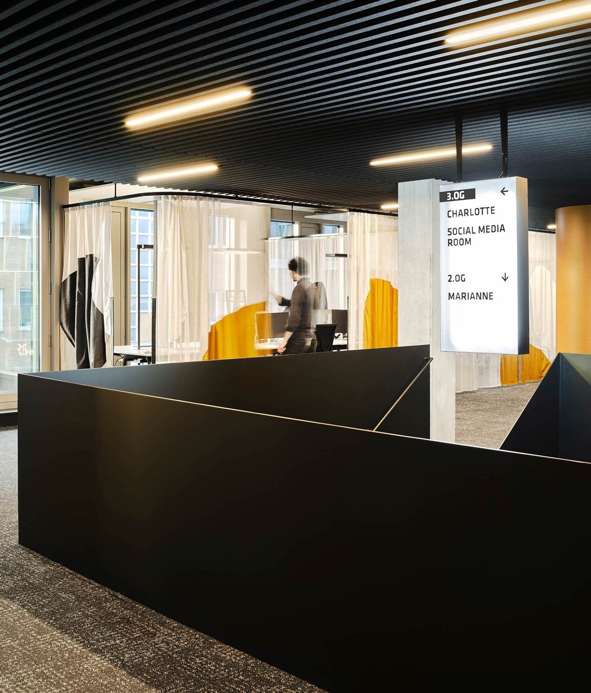 Babelsberg Working Environment