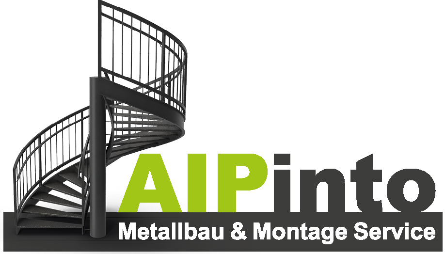 A I Pinto Metallbau Logo