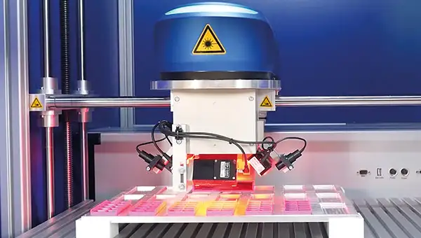 AOI Vision System