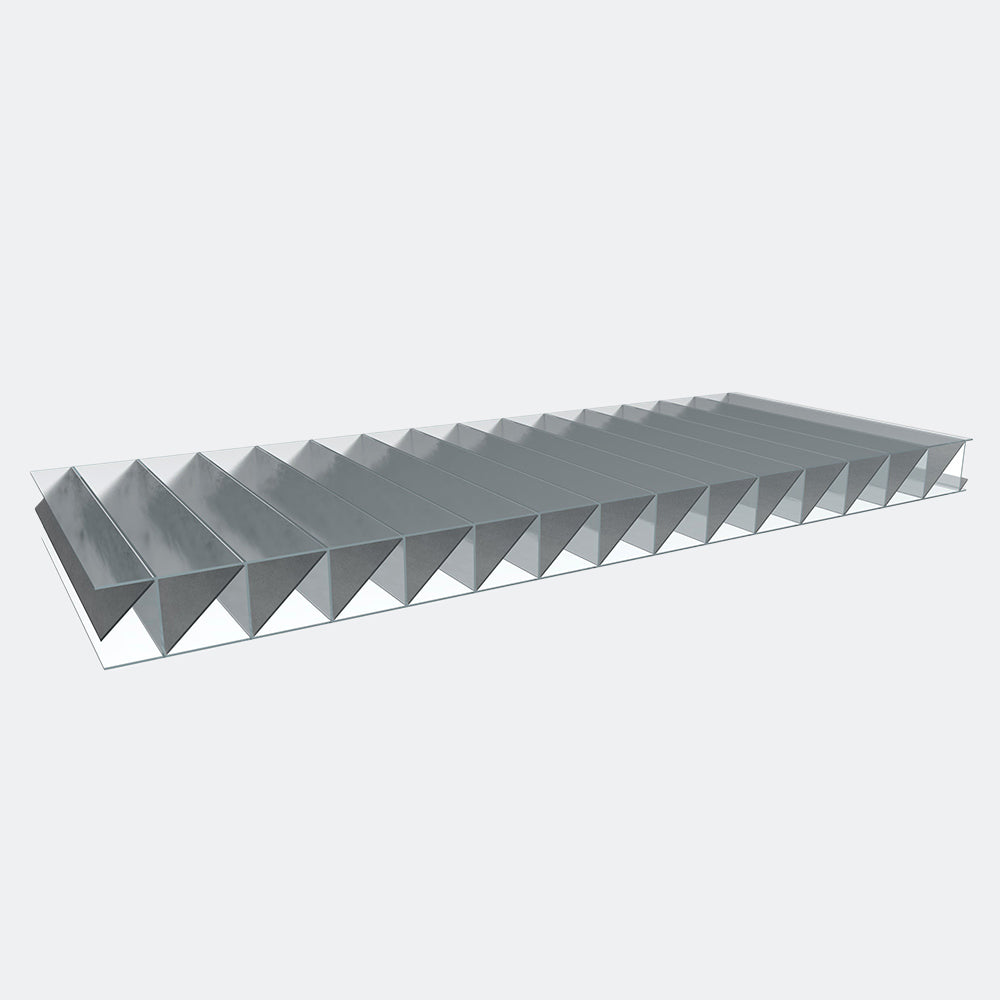 Stegplatten für Überdachungen