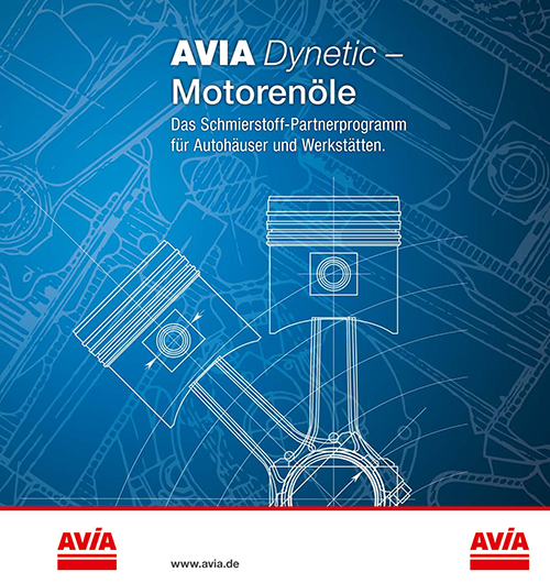 AVIA Dynetic Motorenöle