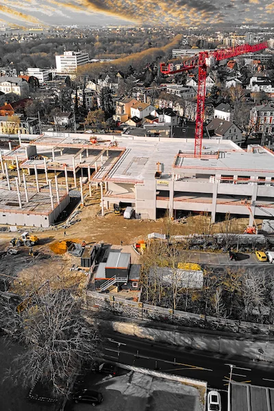Fachmarktzentrum Unna