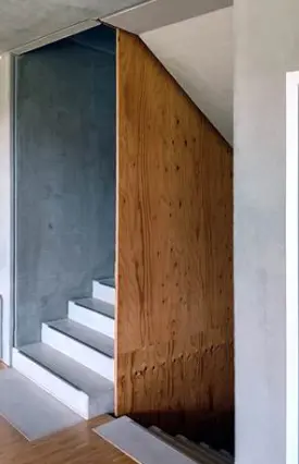 Fertigteil-Treppe