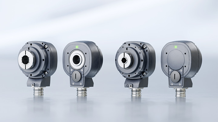Schwerlast-Encoder EN780