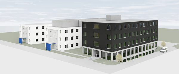 Baumer Innovation Center Switzerland, Frauenfeld