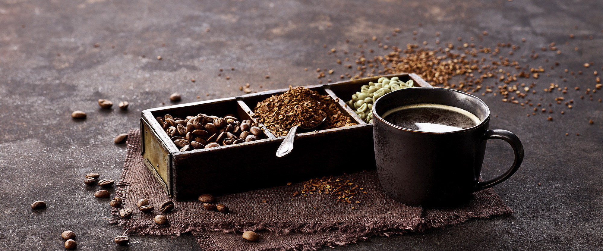 Custom-Made Coffee
