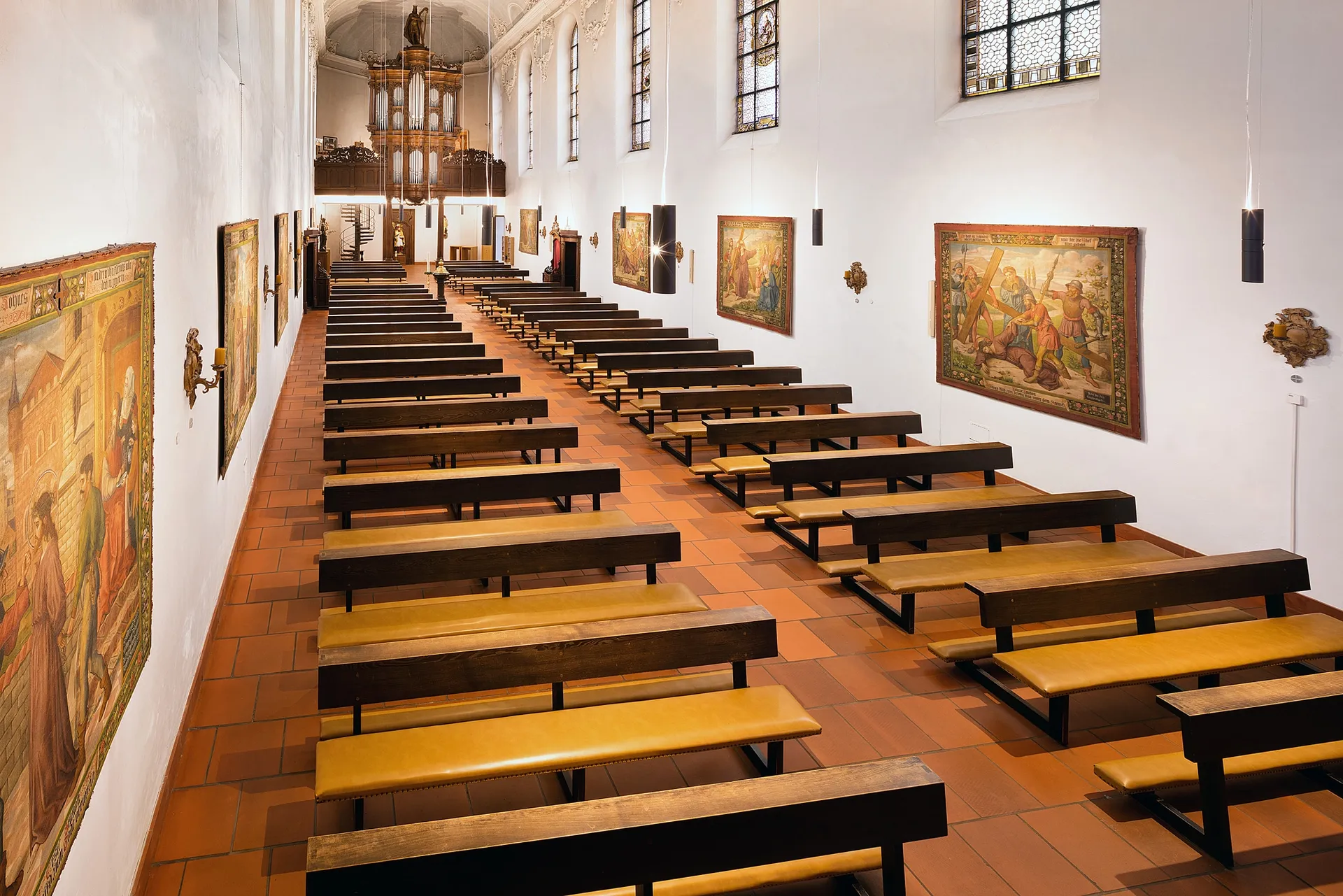 St. Nikolauskirche Brüggen, LED-triLED