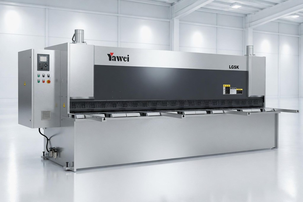 CNC-Tafelscheren LGS-K Serie
