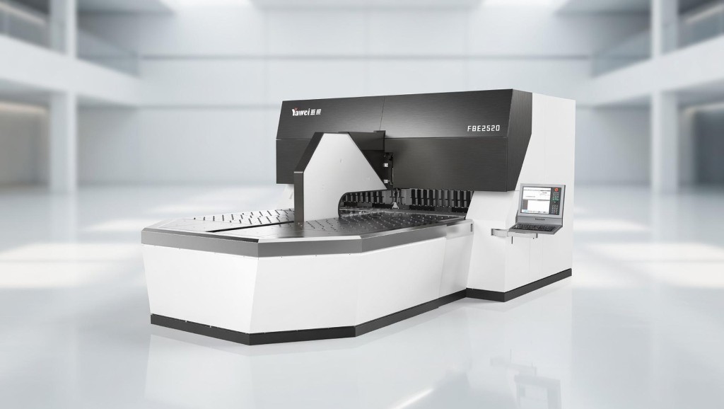 Panel Bender, Handheld-Laserschweißen YLMW, Cut-to-Length
