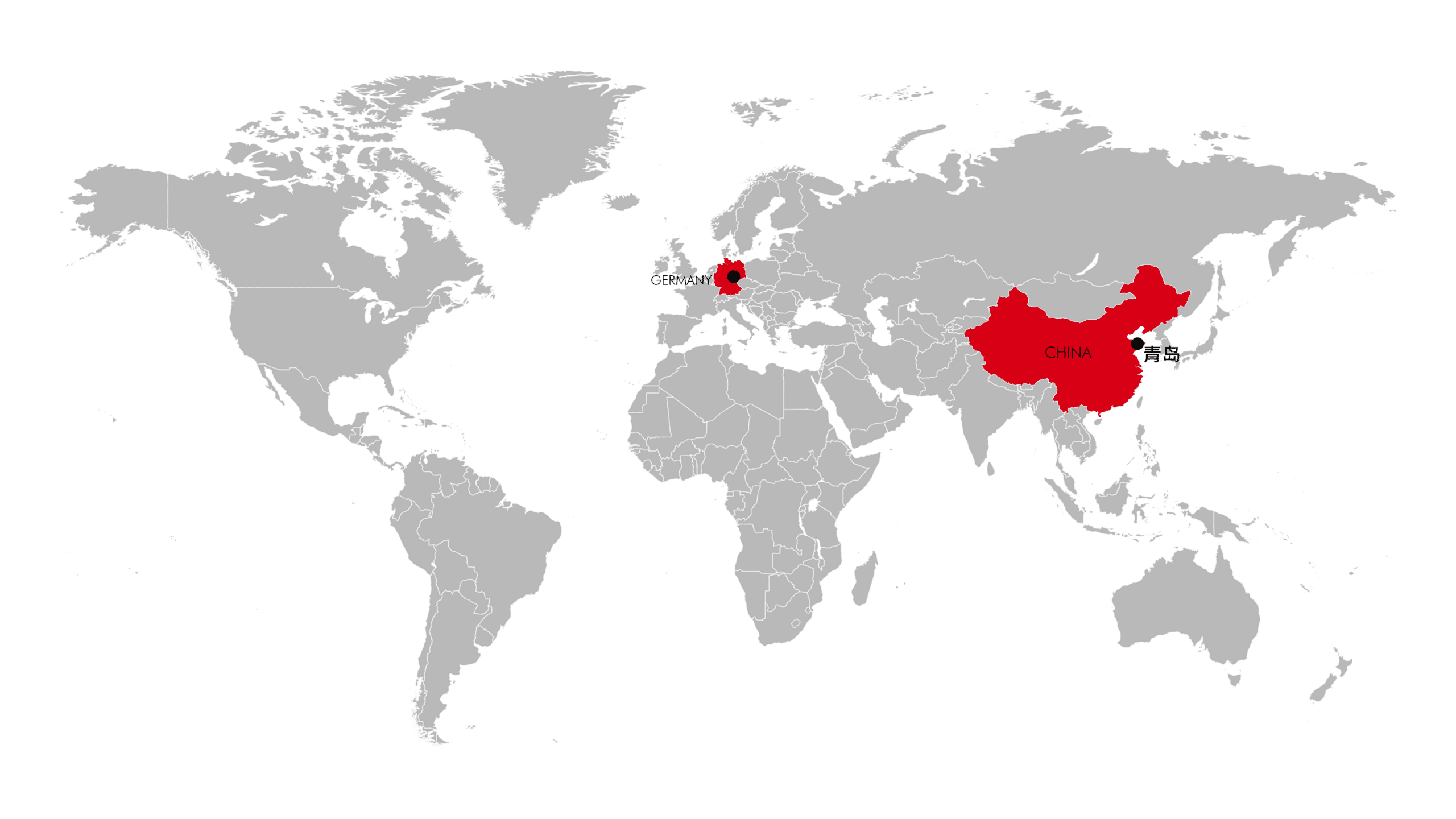 Internationale Standorte und Kontakte