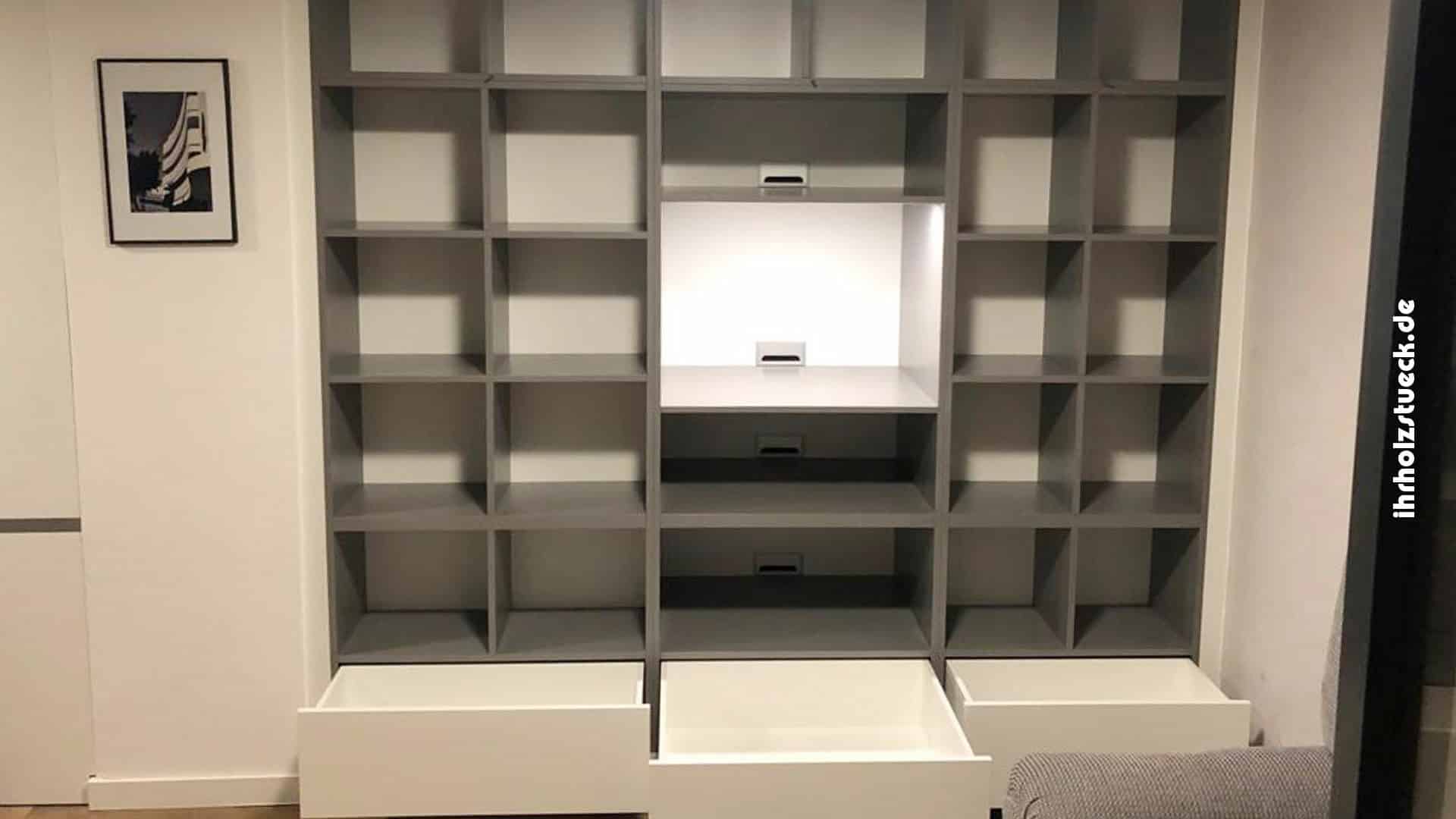 HiFi-Schrank nach Maß
