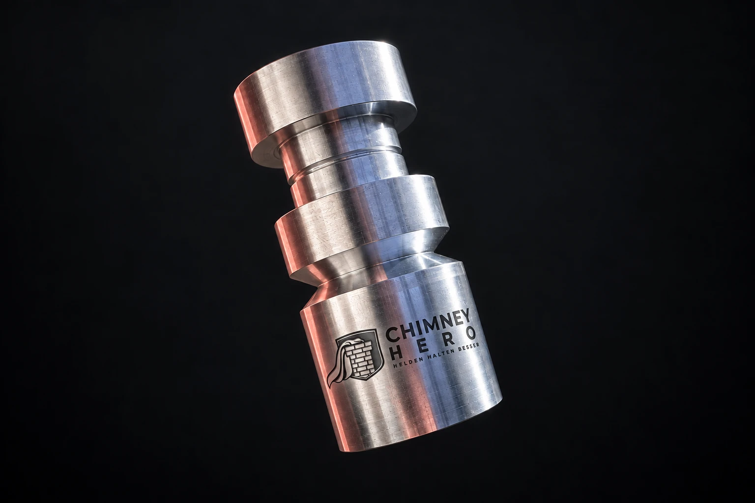 Chimney Hero – Leinenführung