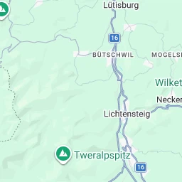Fertigung und Montage in Uznach