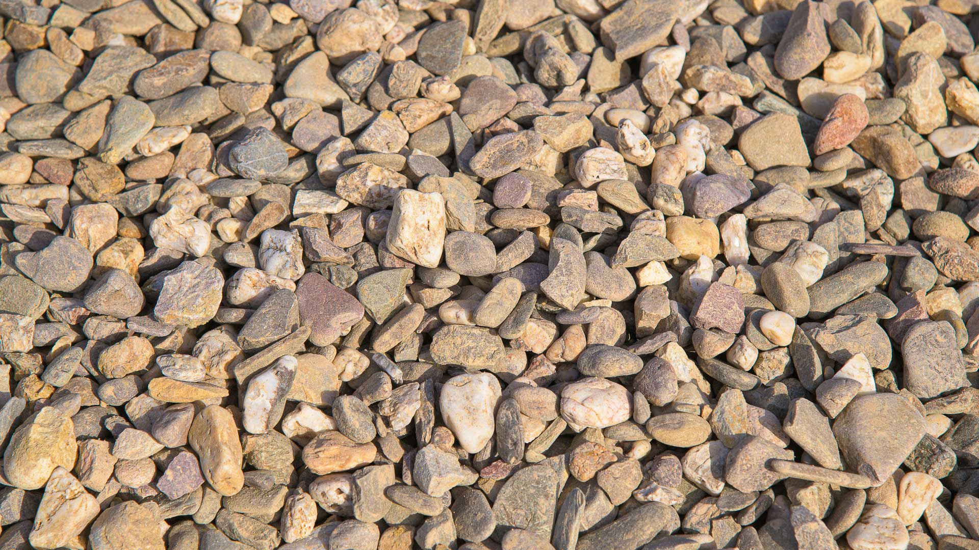 Crushed sand 0/5