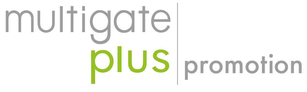 Logo Multigate Plus GmbH