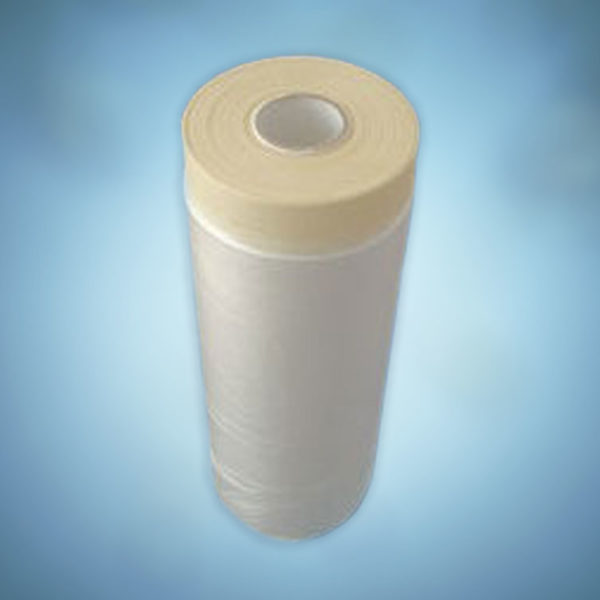 Krepp-Foliemasker
