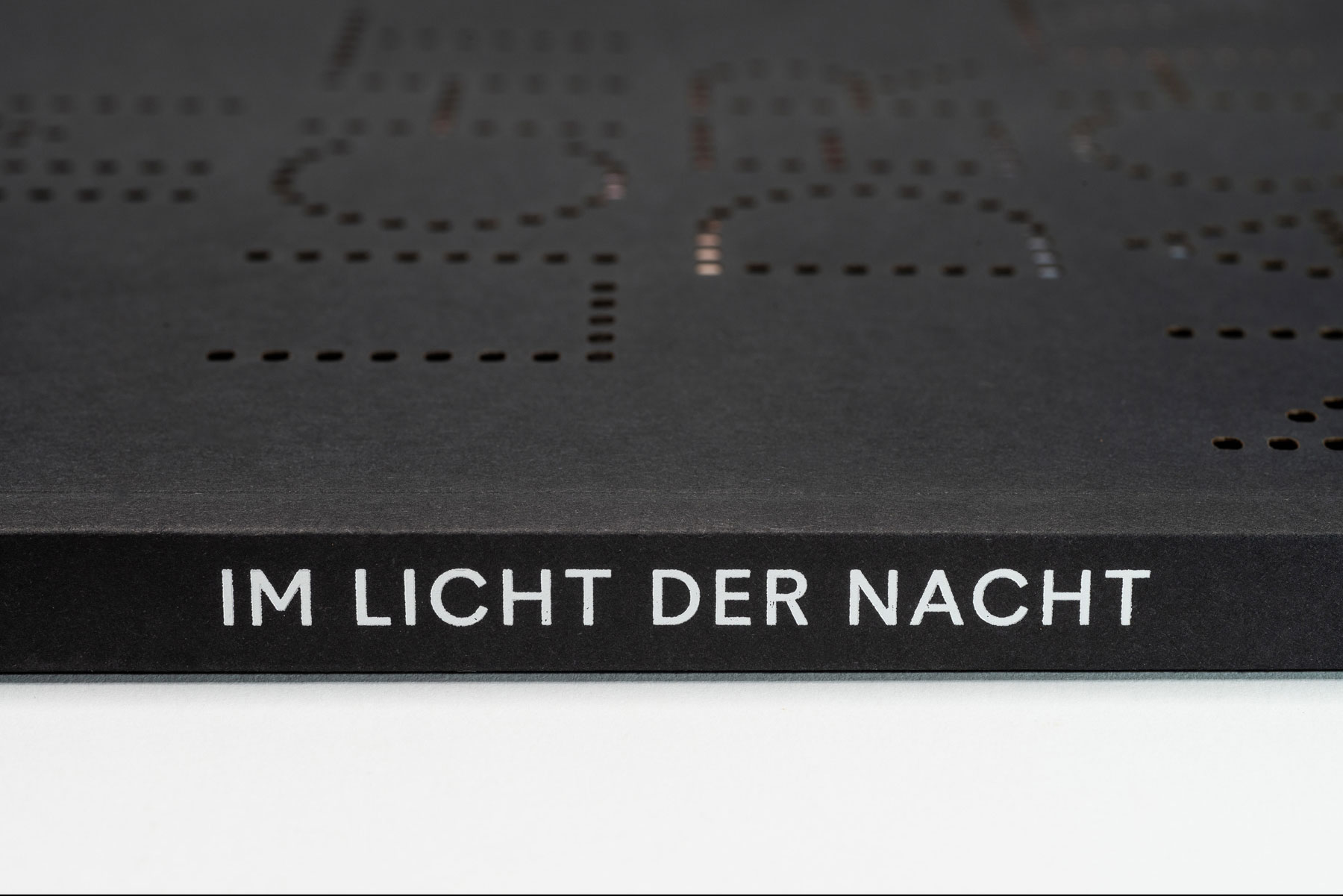Ausstellungskatalog Im Licht der Nacht