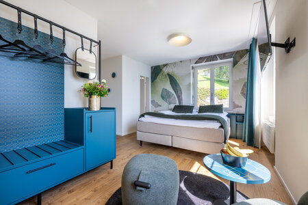 Hotel Central am See, Argoprint-Sujet