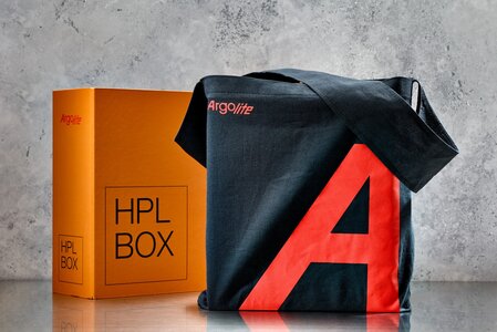 HPL BOX Kollektion